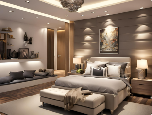 Bed Room
