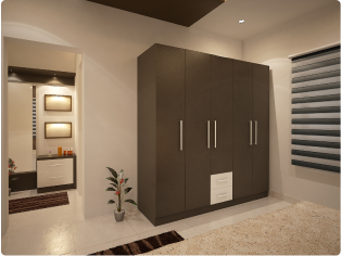 Wardrobes